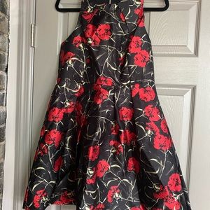 Gianni Bini Floral Clara Dress